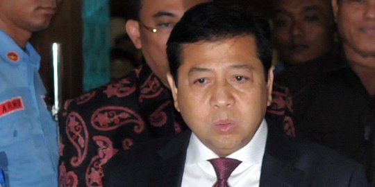 Forum Silaturahmi Golkar: Kasus Setnov pengaruhi suara pilkada