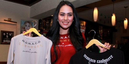 Bisnis jualan baju persiapan Kartika Putri nikah di 2019 