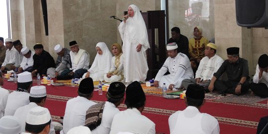 Dinasti Atut menang hitung cepat di Pilkada Serentak Banten