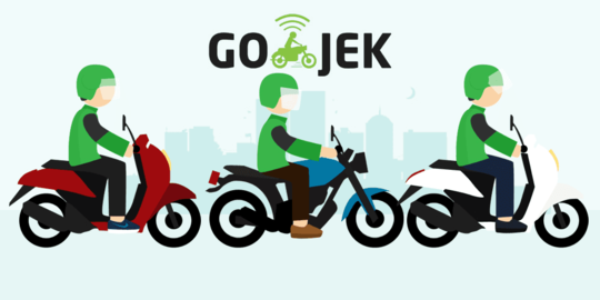 Sebelum tewas ditusuk, driver GO-JEK berniat mendamaikan keributan