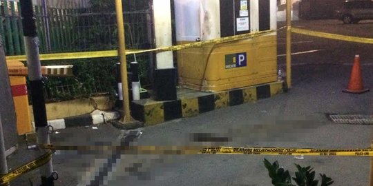 Driver GO-JEK minta Sunter Mall ikut tanggung jawab tewasnya Pian