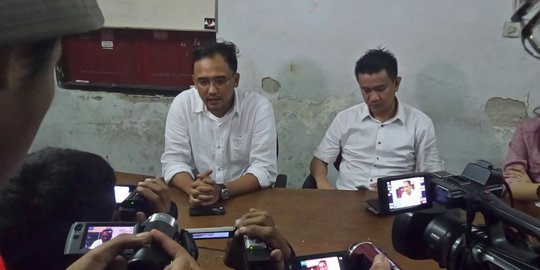 Cawali Depok Dimas ngotot belum kalah dalam Pilkada