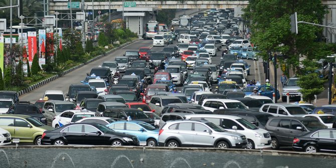 DTKJ: Rencana integrasi sistem transportasi di Jakarta tak jelas