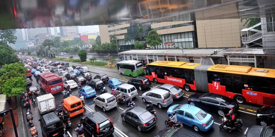 Kemenhub: Integrasi transportasi di Jakarta tak sesuai planning