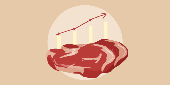 Impor daging industri tahun depan meningkat 8.000 ton