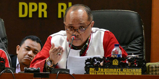MKD bimbang panggil pengusaha Riza Chalid di kasus Papa Minta Jatah