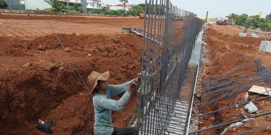 Waskita Karya kantongi proyek Rp 100 T hingga 2016, mayoritas tol