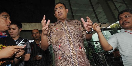 Setelah polisikan Menteri Sudirman, Setnov buka peluang lapor KPK