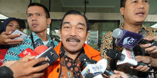 Meski ditahan KPK, Saleh tetap kantongi suara di Pilkada Binjai