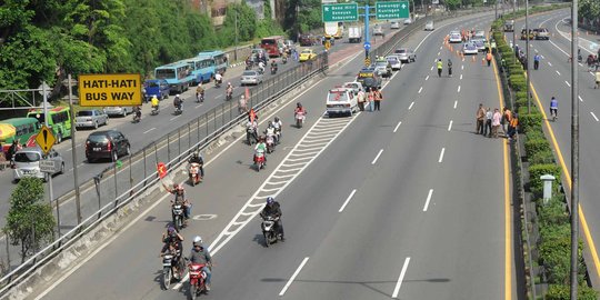 Bos Jasa Marga: Tol di Pulau Jawa akan terhubung mulai 2017