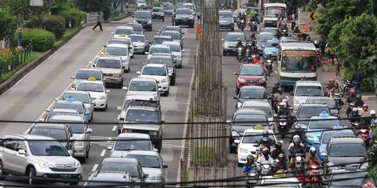Pemprov DKI klaim sistem transportasi di Jakarta sudah baik