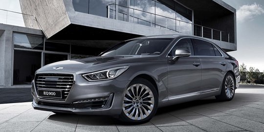 [Video] Kemewahan Genesis G90, bikin buru-buru pengen beli!