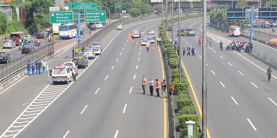 Jasa Marga siapkan belanja modal Rp 40 triliun hingga 2018