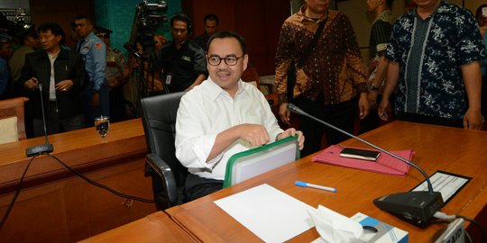 'Ubah aturan jadi bukti Sudirman Said keok dari mafia gas'