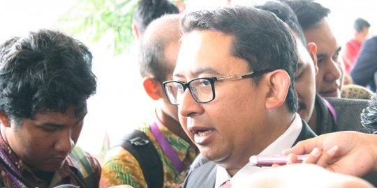 Fadli Zon dukung Luhut segera dipanggil MKD