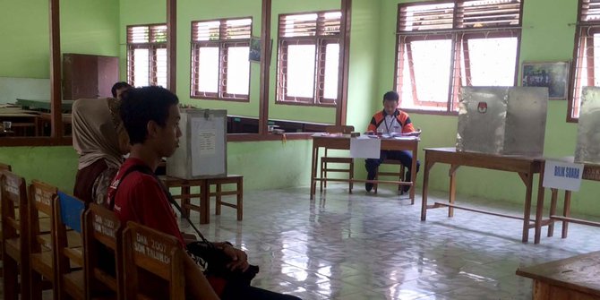 2 Kecamatan di Blitar gelar rapat pleno rekapitulasi suara hari ini