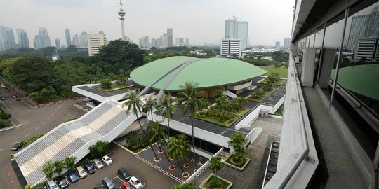 Tak diundang ke Festival Antikorupsi, DPR sebut pimpinan KPK lebay