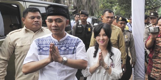 Ikhsan Modjo dan Arsid kompak minta Airin didiskualifikasi