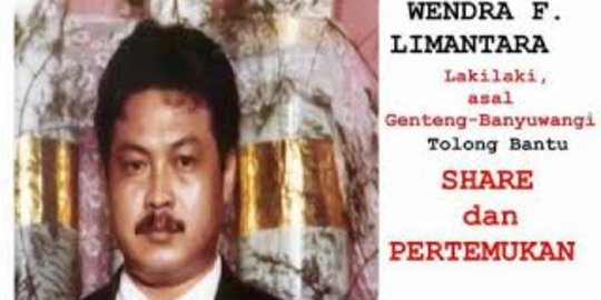 Perempuan Bali ini berjuang cari ayah kandung lewat Facebook