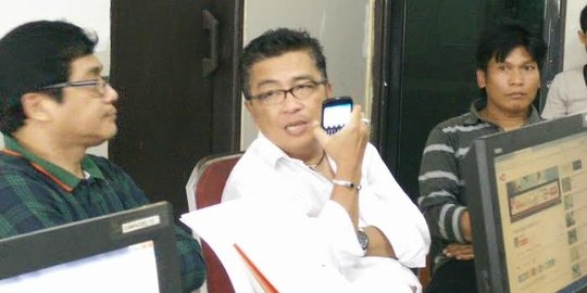 Sudah kalah, Helmy Yahya dilaporkan atas tuduhan politik uang