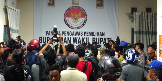 Cabup Gowa Tenri dan Andi bergabung, lawan keponakan sendiri