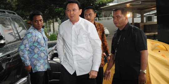 Dulu BPK, kini KPK dilawan Ahok soal audit Sumber waras