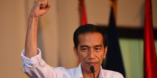 Presiden Jokowi: Harus punya keberanian selesaikan kasus HAM