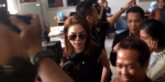 Berdalih korban, polisi tak pidanakan Nikita Mirzani dan PR