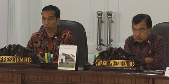 Jokowi: Penyelenggaraan Asian Games 2018 harus berhasil