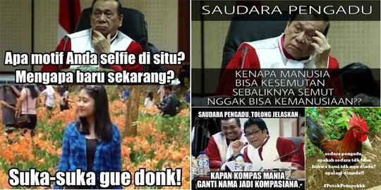 Menyibak fakta-fakta hebohnya meme di Indonesia