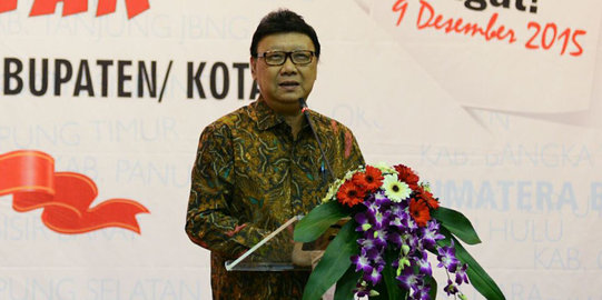 Partisipasi warga dalam Pilkada serentak rendah, ini kata Mendagri