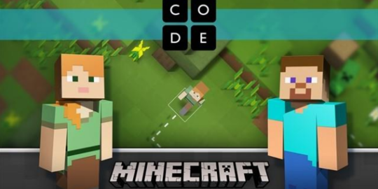 Hour of Code, belajar 'coding' kini bisa sambil bermain Minecraft