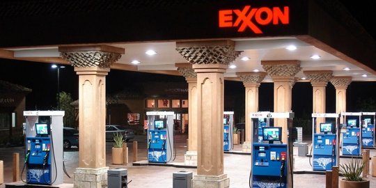 Exxon optimistis capai target produksi 165.000 barel tahun depan