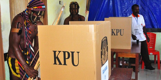 KPU evaluasi rendahnya partisipasi warga saat pilkada