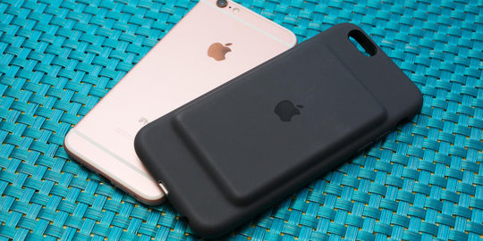 Asus, Blackberry, dan LG ramai ejek casing baterai iPhone terbaru