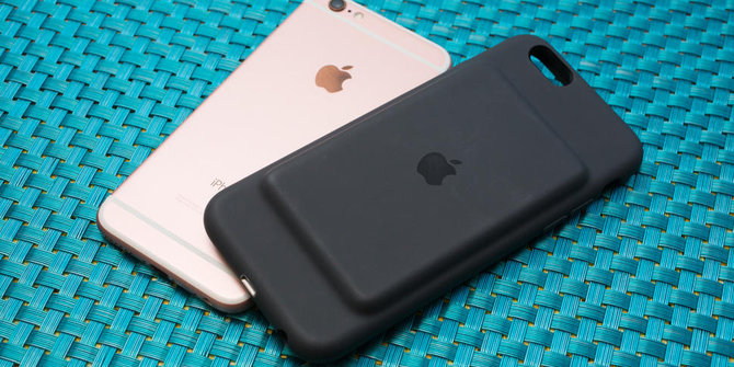 Asus, Blackberry, dan LG ramai ejek casing baterai iPhone 
