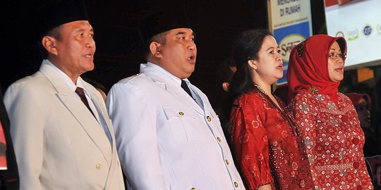 Anak petani, Wardoyo bersyukur diberi amanah pimpin Sukoharjo lagi