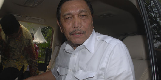 Senin diperiksa MKD, Menko Luhut pastikan sidang digelar terbuka