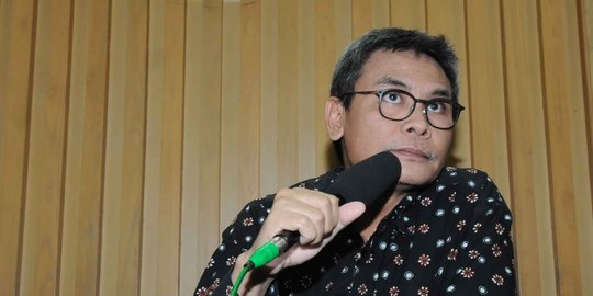 KPK sebut Ahok sendiri yang batalkan diri jadi pembicara