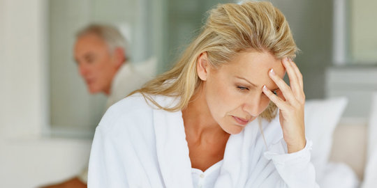 Teliti, ini 5 penyakit tak terduga yang dipicu menopause