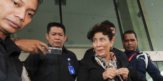 Menteri Susi klaim laut jadi kunci Indonesia entaskan kemiskinan
