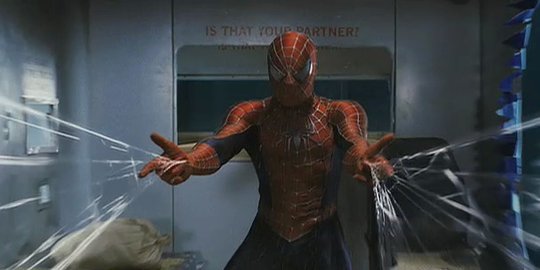 Benarkah gigitan laba-laba mutan bisa ubah manusia jadi Spiderman?