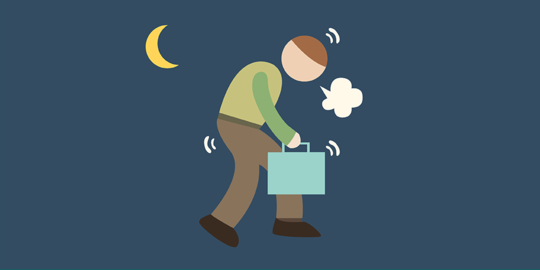 Kenali 5 tanda tubuh kekurangan mineral kalium