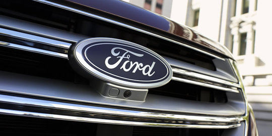 Keren, Ford bakal luncurkan 13 mobil listrik baru di 2020