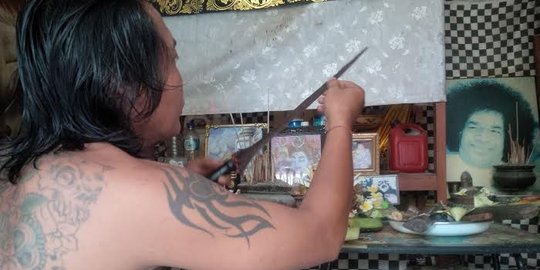 Di Jawa ada Satu Suro, Bali punya Tumpek Landep