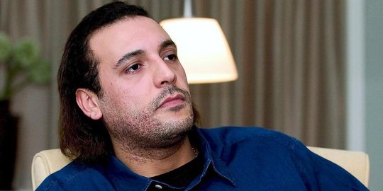 Putra Muammar Gaddafi diculik militan Syiah Libanon