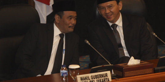 Wagub DKI minta gedung tua tak terpakai dipasang spanduk peringatan