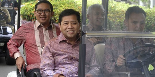 Fadli Zon tuding Sudirman Said pemburu rente dan pengadu domba