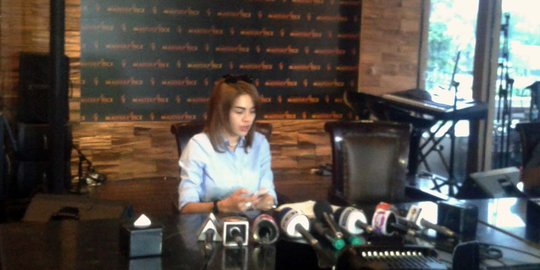 Tertangkap bugil di hotel, Nikita Mirzani bantah terima Rp 65 juta