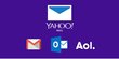 Akun Gmail, Outlook, dan AOL kini bisa dibuka di aplikasi Yahoo Mail